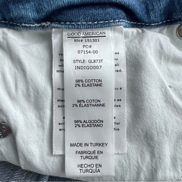 Good American Good Legs Skinny Jeans - Picture 7 of 7